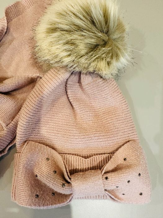 Комплект шапка и шал Майорал