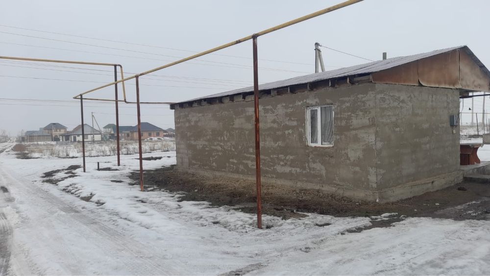 Срочно продается дом в Исаево