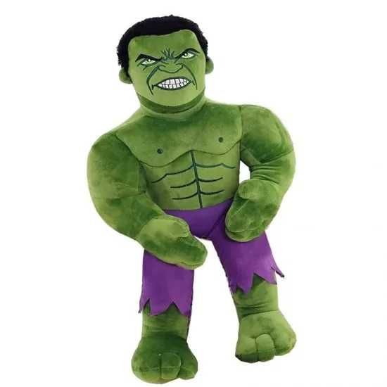 Голяма плюшена играчка Хълк, Плюшен Hulk