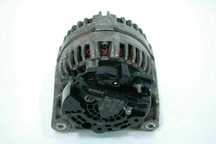 Alternator Opel ASTRA Meriva Zafira Z16XEP original BOSCH 100A