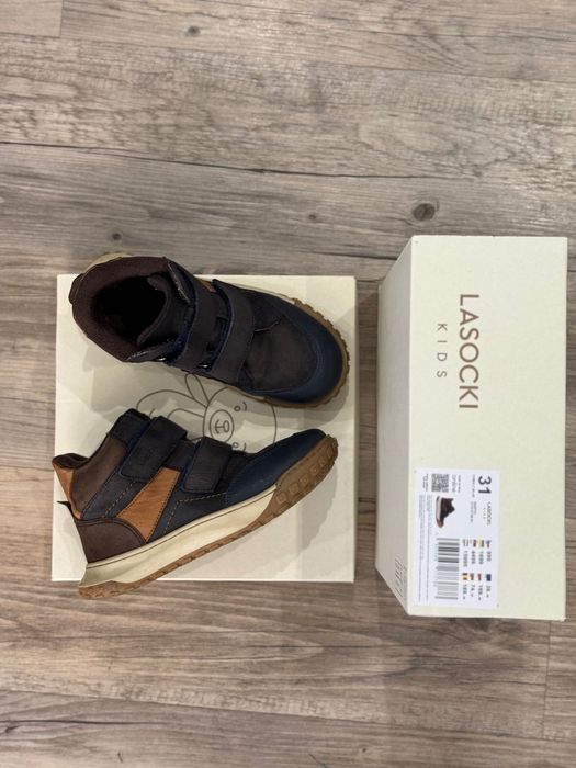 Боти Lasocki kids