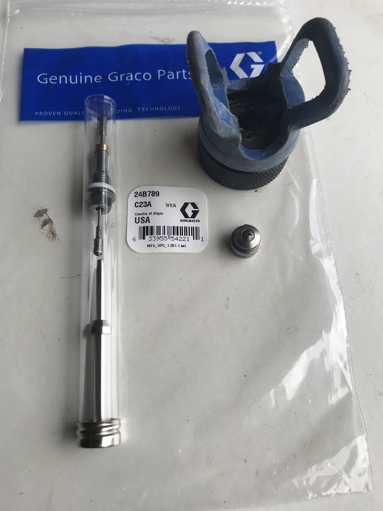 Pistol de vopsit Graco G40