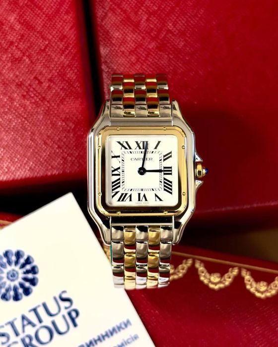 Cartier Panthere 27,mm lady