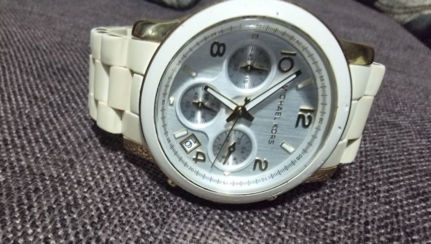 Michael Kors MK 5145 Runway Chronograh дамски