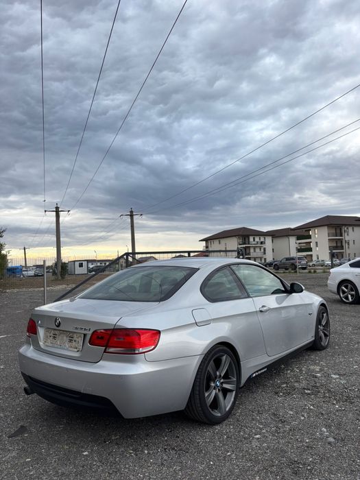 Bmw e92 320d 2008