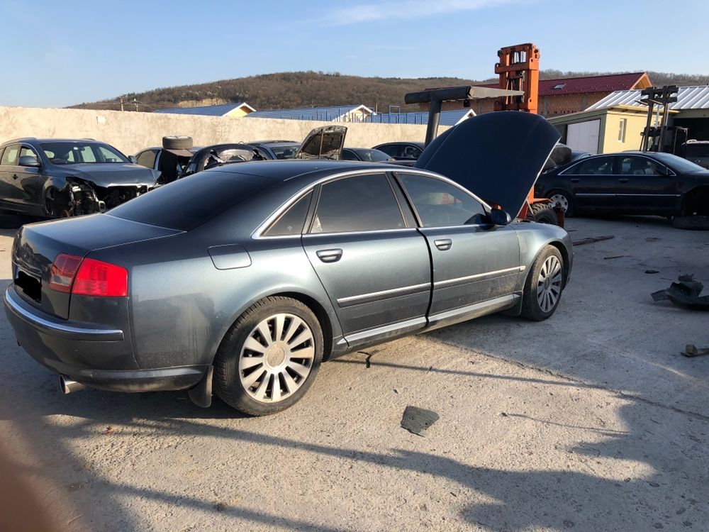 Dezmembrez audi A8 3.0 benzina an 2005