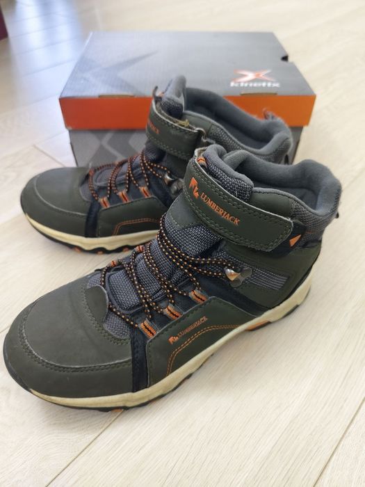 Kinetix Lumberjack 34