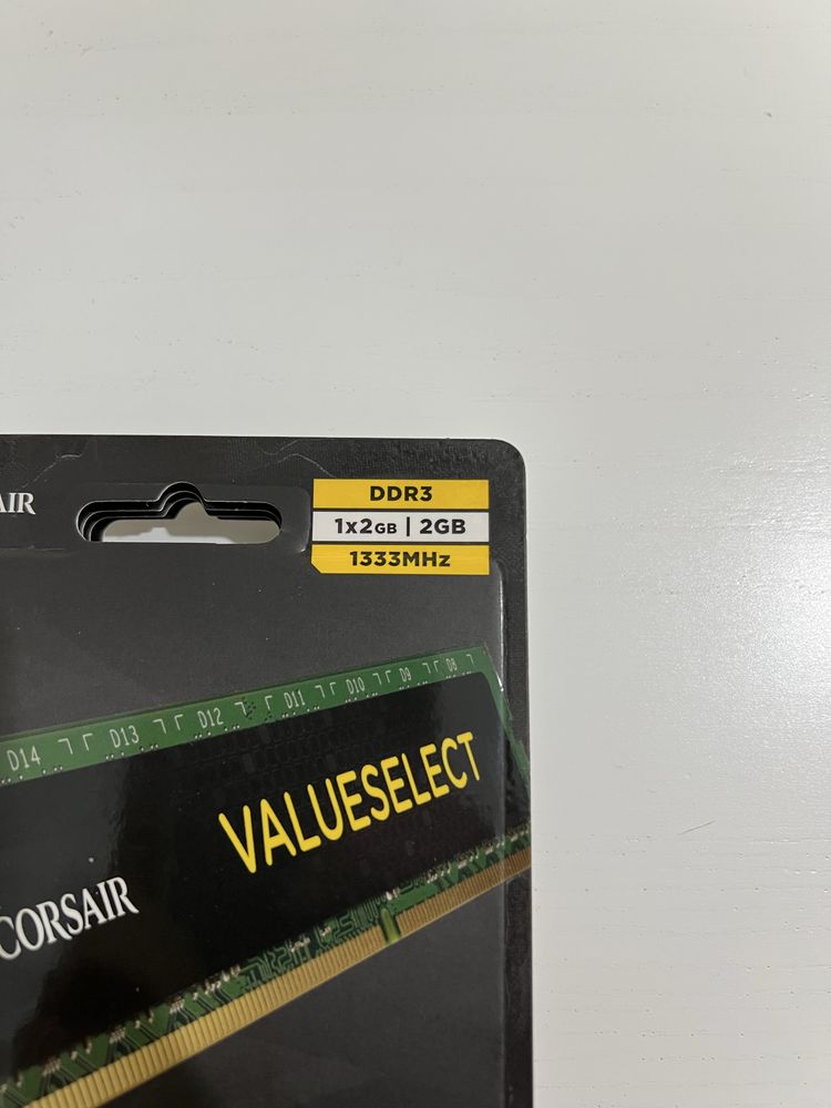 Memorii RAM Corsair DDR3