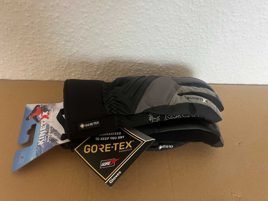 Manusi schi ski snowboard Kinetixx Gore-Tex marime 8