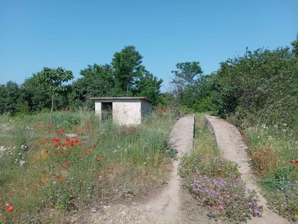 Промишлено помещение село Сарая, Пазарджик