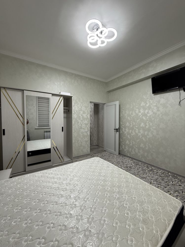 Продаётся квартира 1в2/1/3 Новастройка Феруза, ТТЗ, М. Улугбекский рн