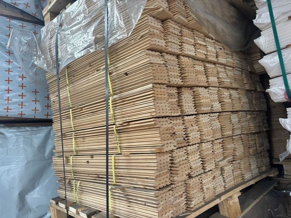 Super Oferta Lambriu BC 12.5X96X0.8M -19 Ron/mp