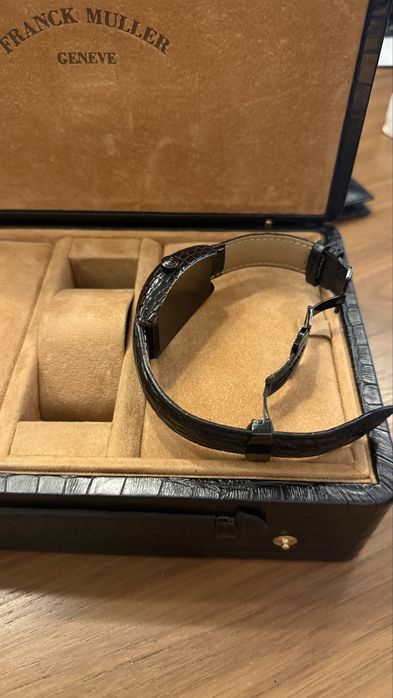Vand Franck Muller 7880 Casablanca | Full Set | Nu Rolex Breitling
