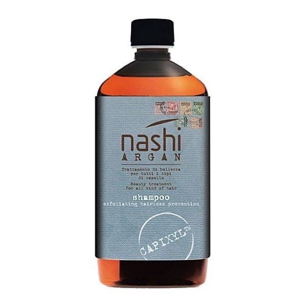 Nashi Argan Capixyl