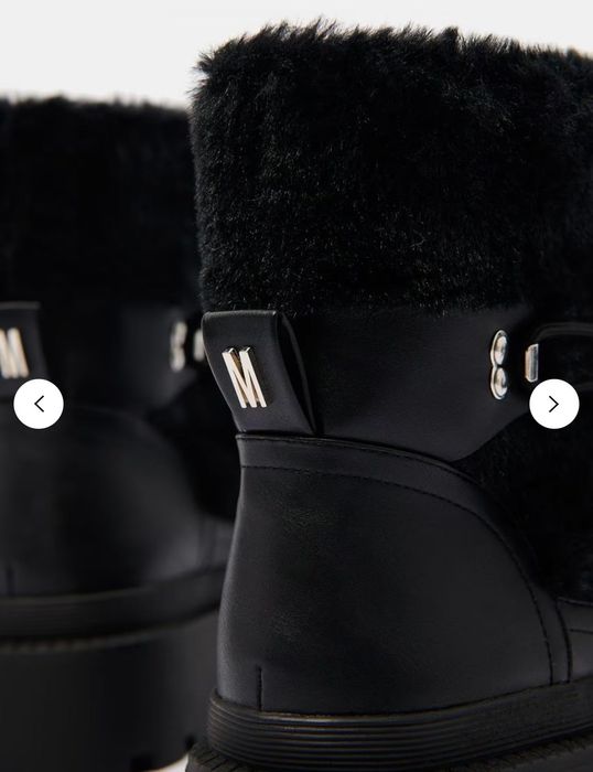 Зимни боти Mohito