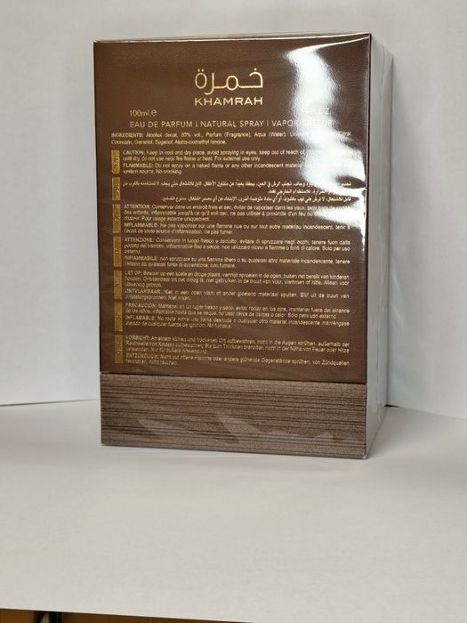 Lattafa Khmarah Qawha