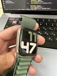 Apple watch 7 stainless steel sapphire 45mm