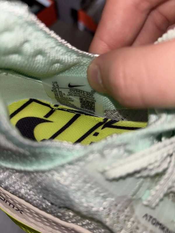 100% Оригинални Nike Alphafly 2 в номер 36-22.5 см най-ниска цена в ЕС