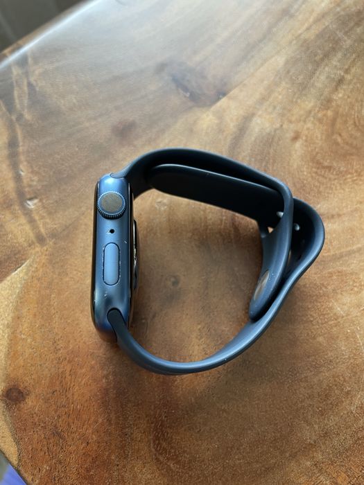 Apple watch 7 45mm Blue GPS