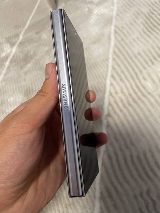 Samsung z fold 6 256 silver