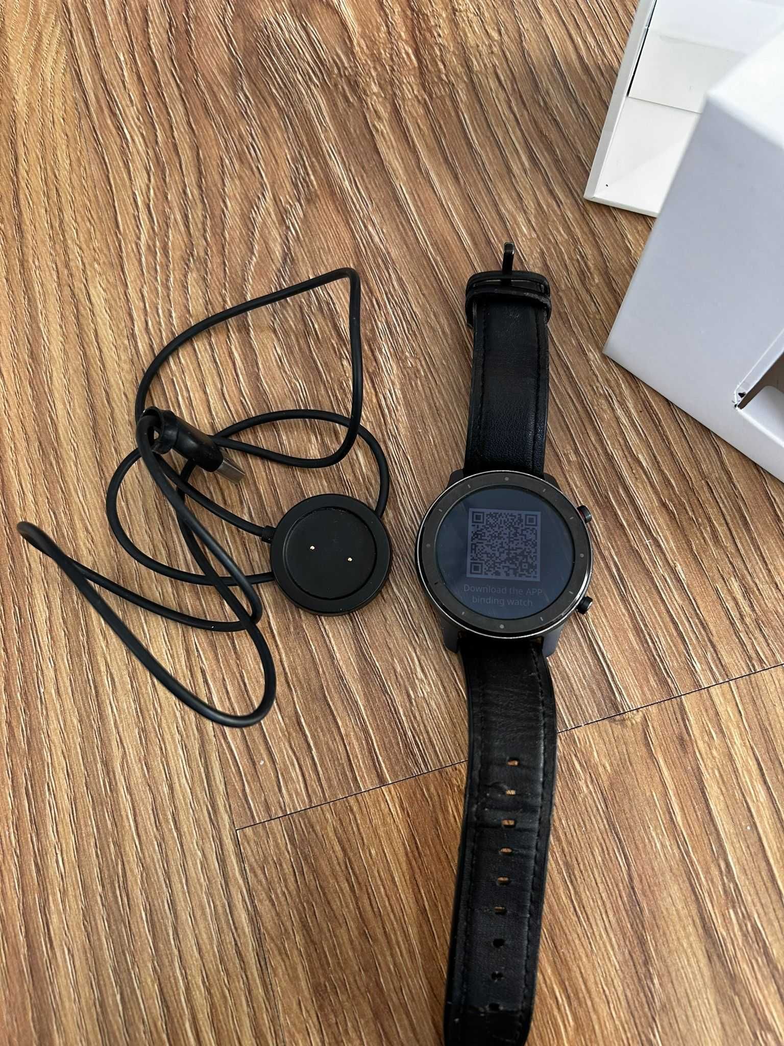 Smartwatch Amazfit GTR