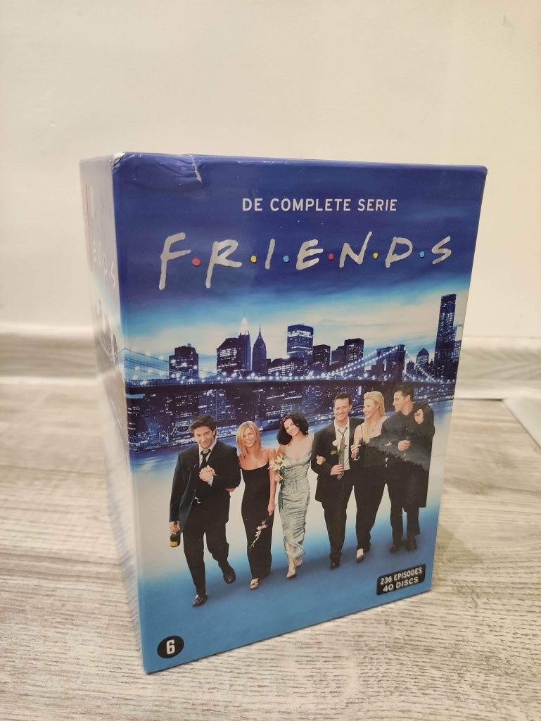 Friends Колекция от всички сезони