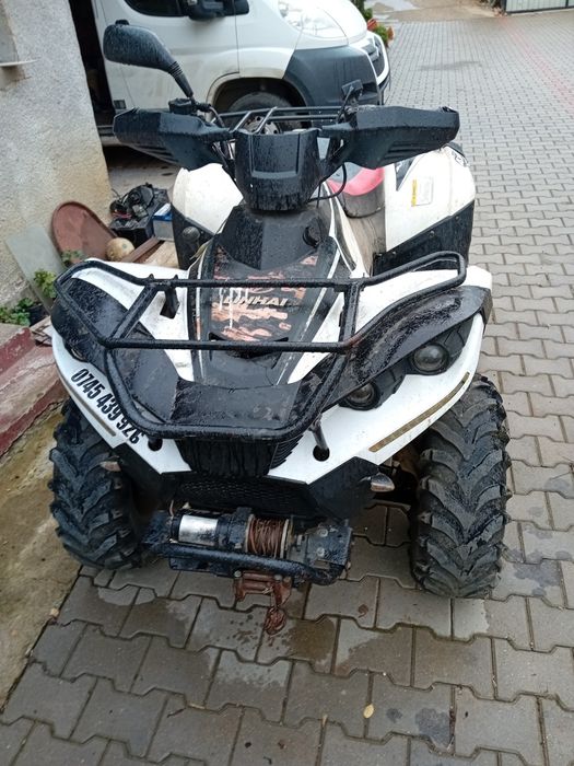 Atv linhai 400 4x4