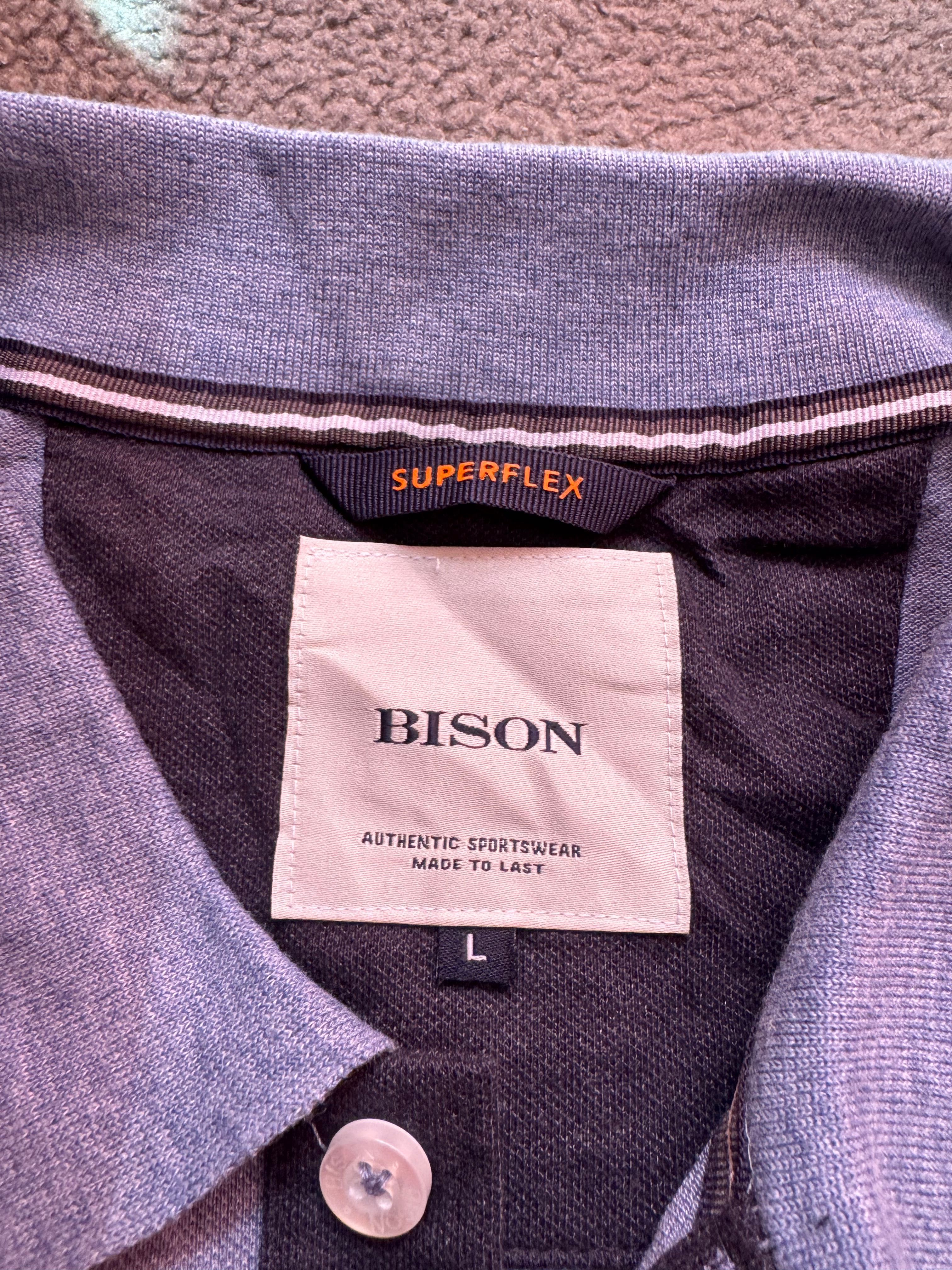 Тениска Bison sportswear