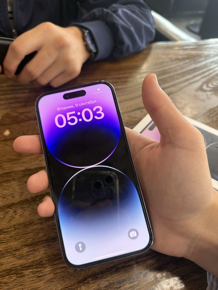 Iphone 14 pro 128 g
