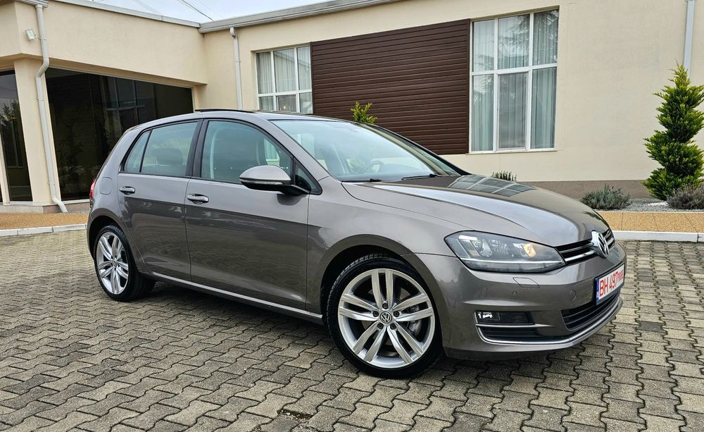 Volkswagen Golf VW Golf 7 High-Line 2.0 tdi DSG