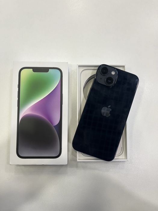 iPhone 14 128гб 75%