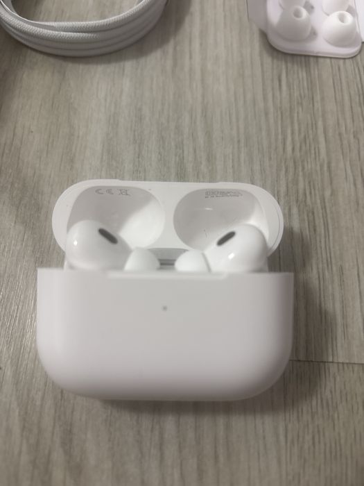 Apple Air Pods 2 Anc Cu factura