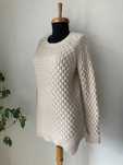 Antik Batik 100% Angora женски пуловер от ангора размер 42 / L