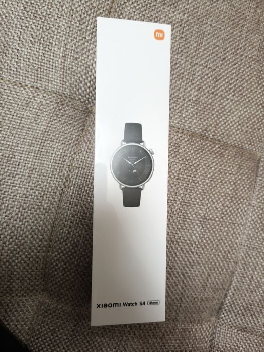 Продам смарт часы Xiaomi watch S4 41mm