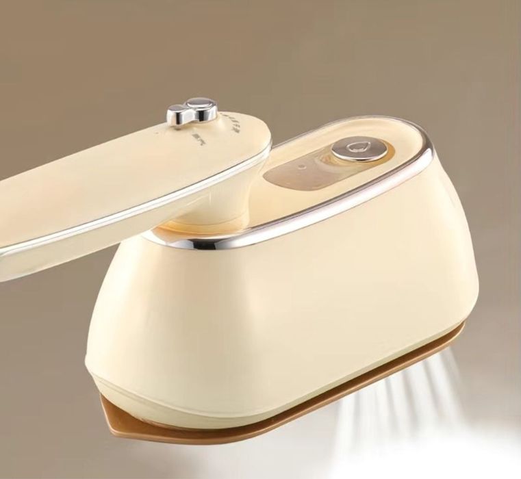 Мини паровой утюг