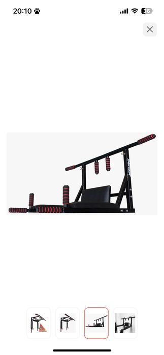 Турник для дома