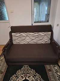 Canapea extensibila  sufragerie sau dormitor