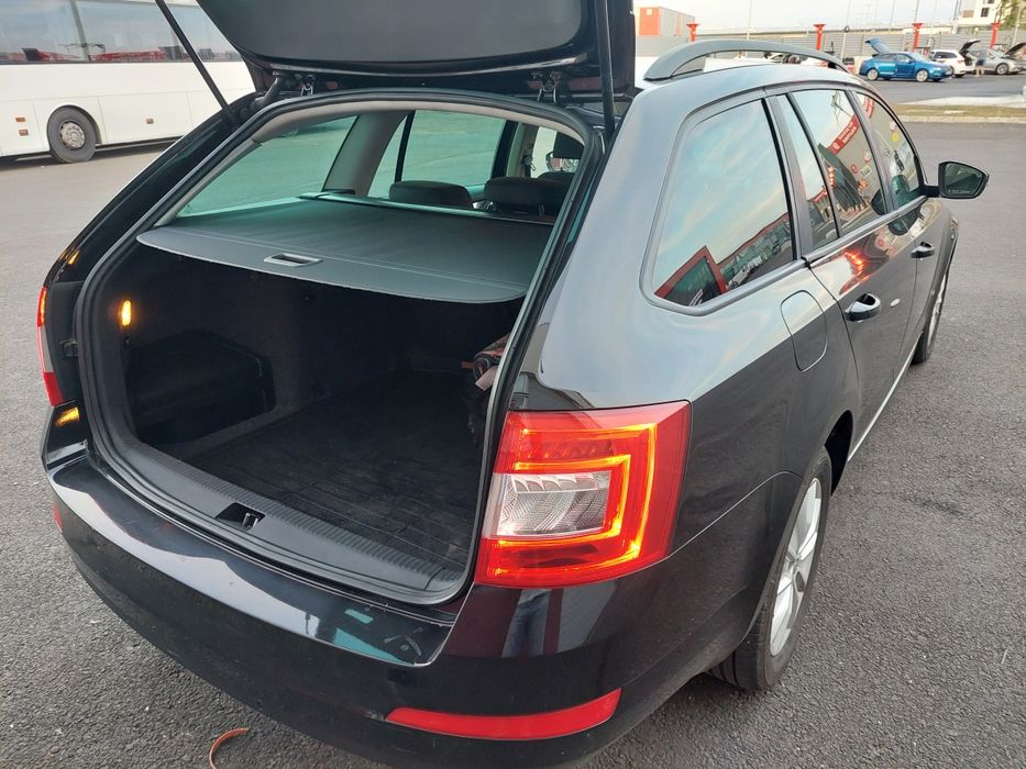 Skoda Octavia III 1.4 tsi 140 cp