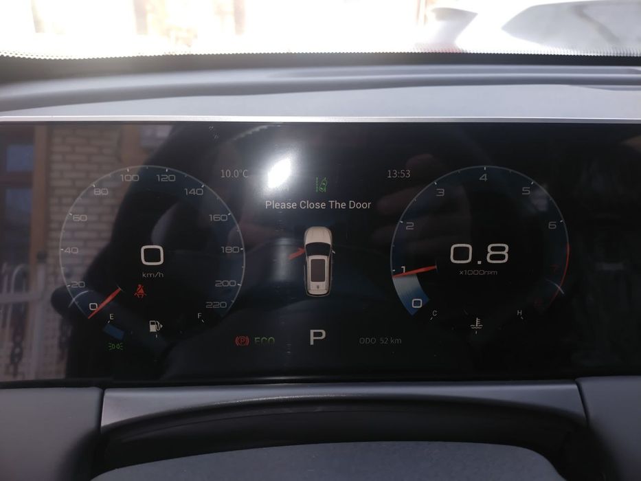 Jetour x70 plus 2023 Новый