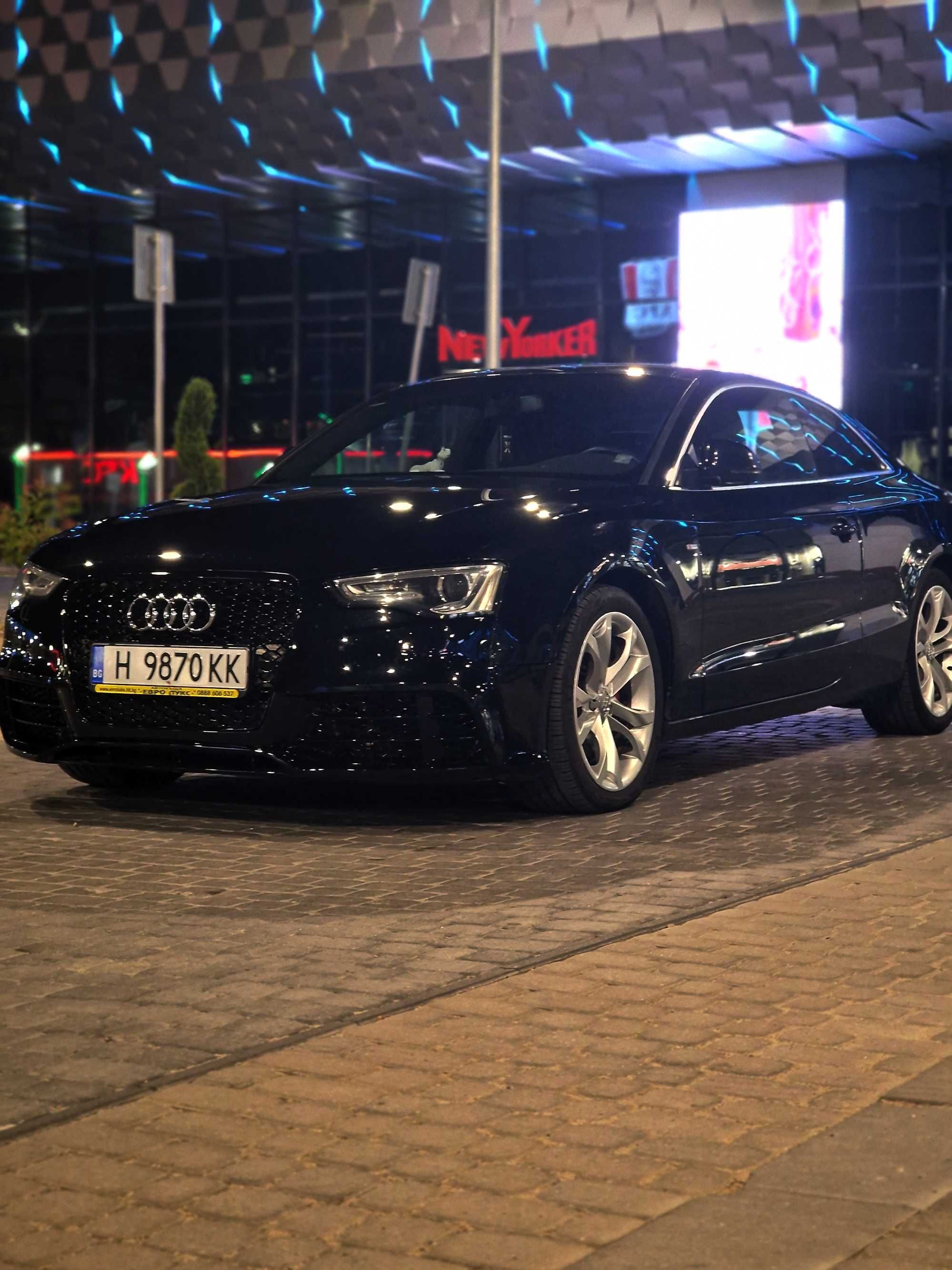 Audi A5 3.0TDI V6