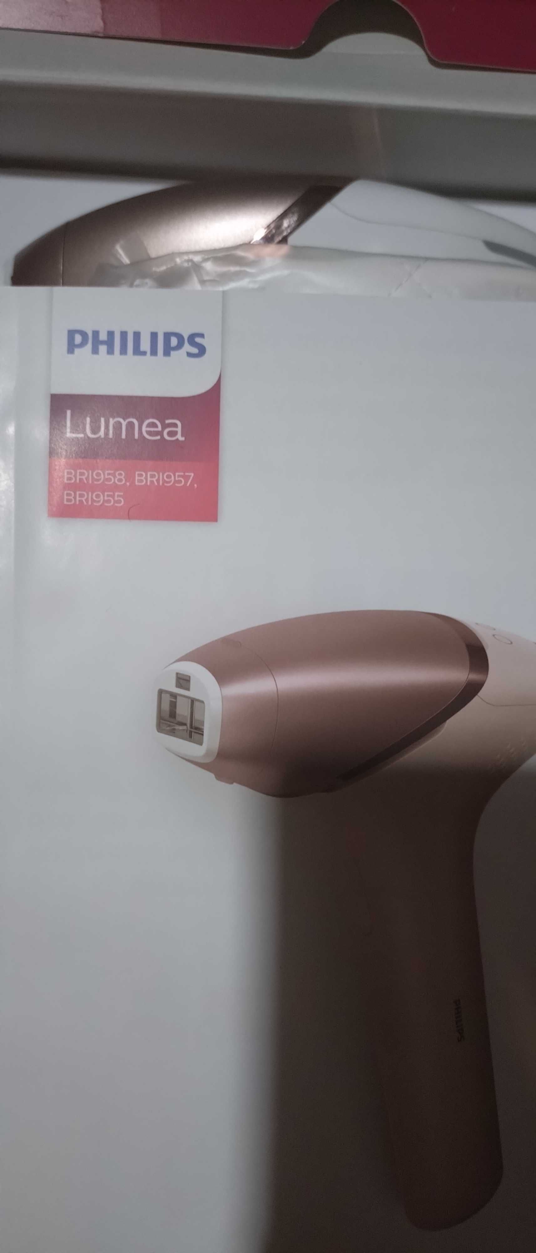 Фото епилатор Philips Lumea BR1955