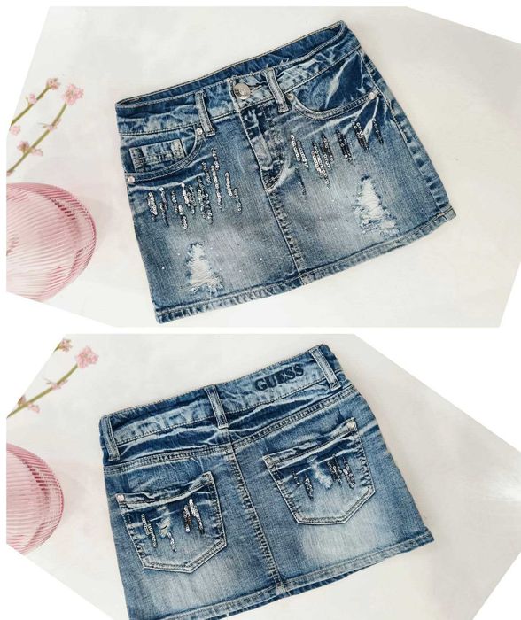 Детска пола на Guess размер 122