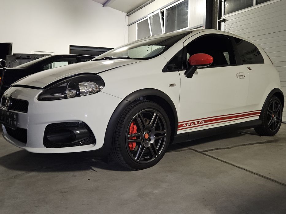 Abarth Grande Punto