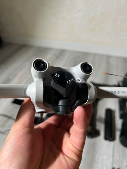 Дрон Dji mini 3 pro +fly more combo