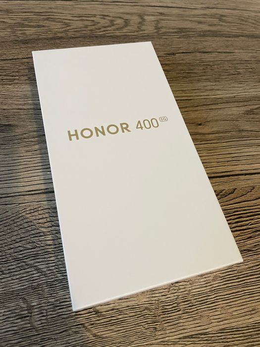 Honor 400, 8GB RAM, 256GB, 5G, Midnight Black