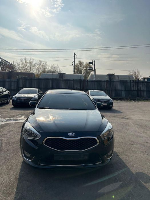 Киа К7. Полная комплектация