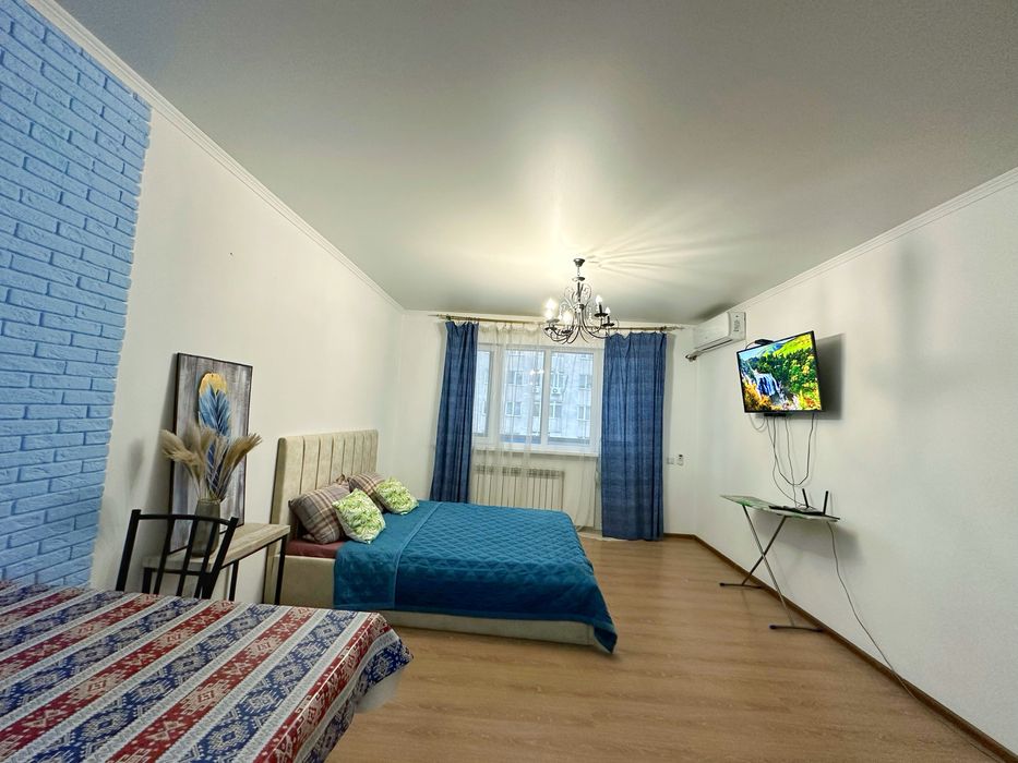 *VIP* Комфортабельная квартира в новом ЖК УШСУНКАР