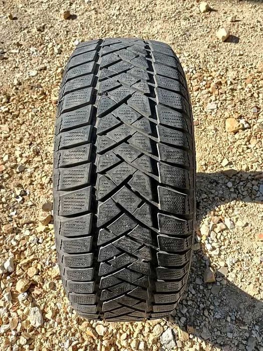 ОДНА шина 205/55 R16 - "Dunlop SP All Season M2", всесезонная.