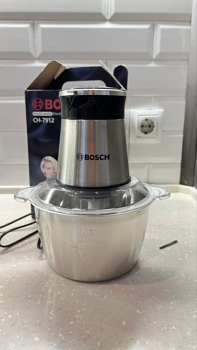 Измельчитель Bosch