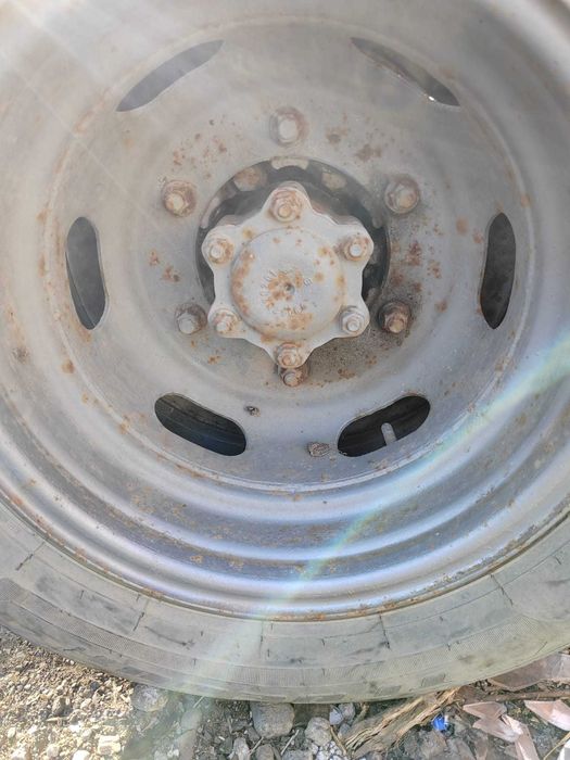 Punte spate diferential sprinter isuzu cabstar